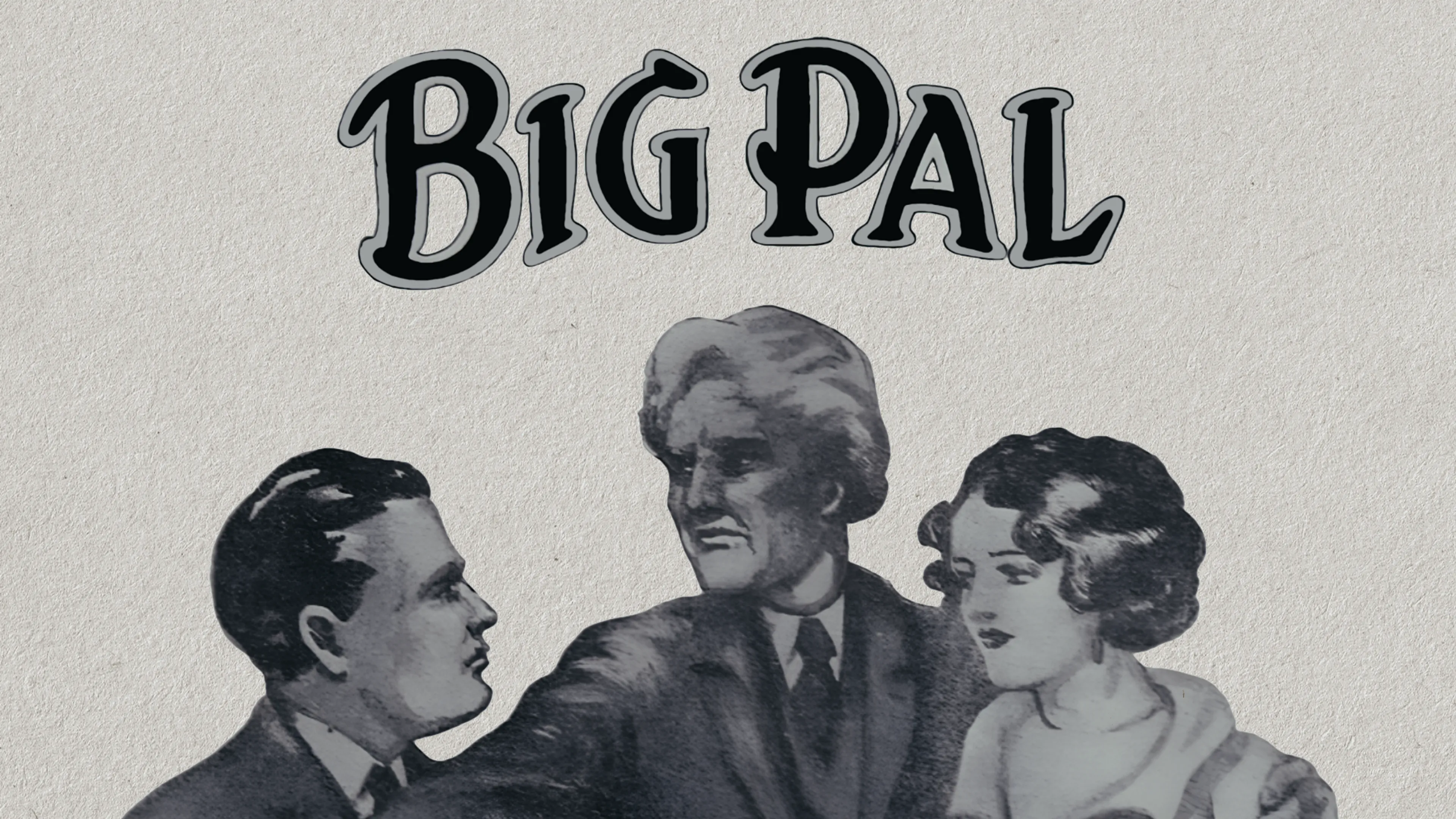 Big Pal poster